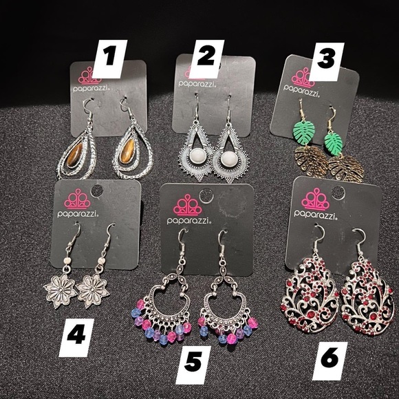 Fashion Earrings - Picture 4 of 10